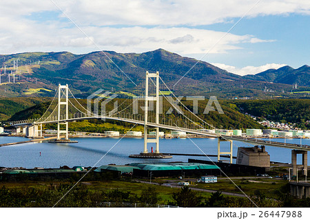 白鳥大橋 白鳥大橋 26447988
