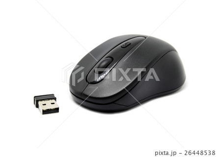 Modern design wireless mouse Modern design wireless mouse 26448538