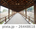 冬の東福寺通天橋 26448618