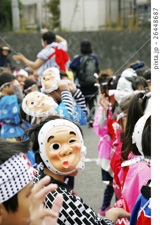 ひょっとこ祭り 26448687