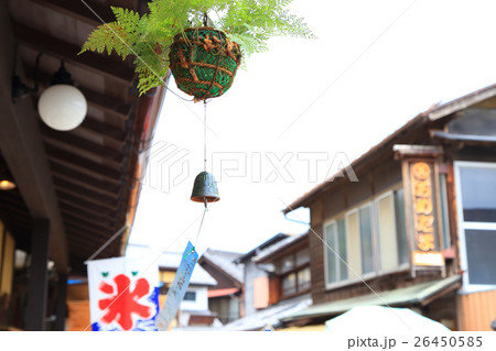 風鈴　川越駄菓子屋横丁 26450585
