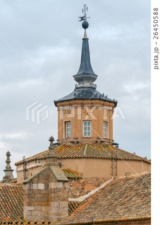Toledo. Tile roofs. 26450588