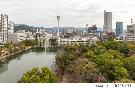 Hiroshima Japan Hiroshima Japan 26450741