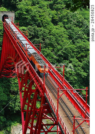 黒部トロッコ電車 黒部トロッコ電車 26450825