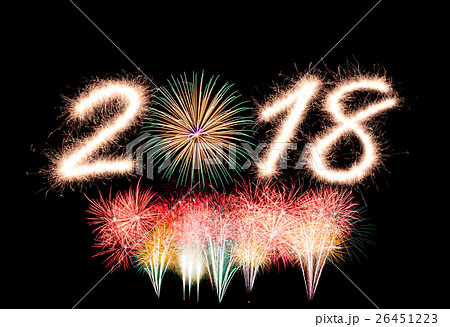 2018 new year 26451223