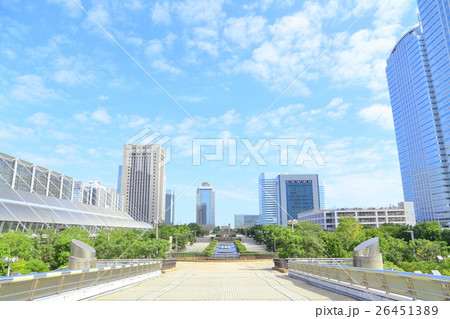 海浜幕張の風景 海浜幕張の風景 26451389