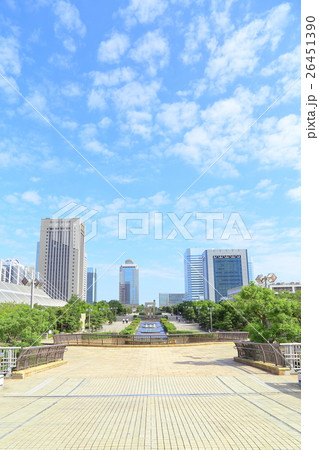 海浜幕張の風景 海浜幕張の風景 26451390