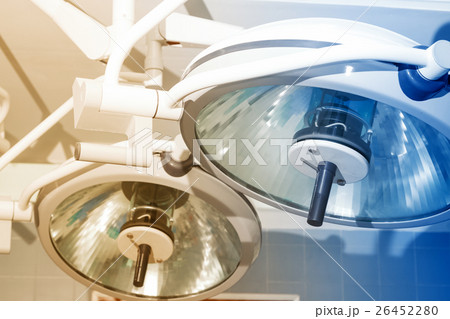 Surgical lamps two unit for surgical Surgical lamps two unit for surgical 26452280