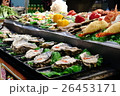 魚介類 シーフード 海の幸 26453171