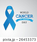 Prostate cancer ribbon 26453373