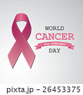 Prostate cancer ribbon 26453375
