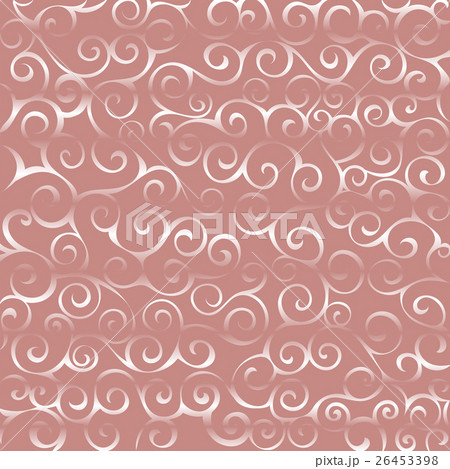 Bright textile pattern background.  26453398