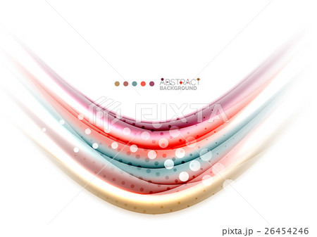 Blurred swirl background Blurred swirl background 26454246