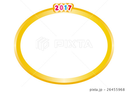年賀状2017　酉年 26455968