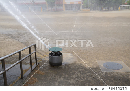 格納型散水機 格納型散水機 26456056