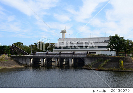 排水機場 排水機場 26456079