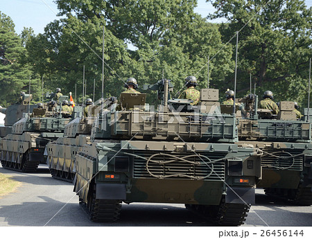 10式戦車 26456144