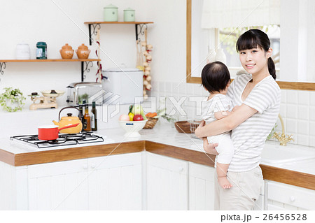 子育て キッチンイメージ 子育て キッチンイメージ 26456528