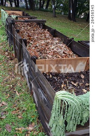 たい肥づくり 26456545