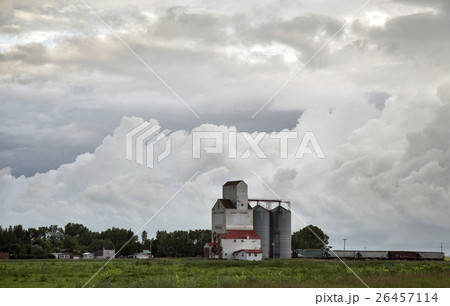 Storm Clouds Saskatchewan 26457114