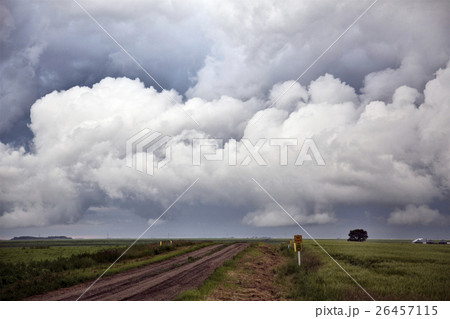 Storm Clouds Saskatchewan 26457115