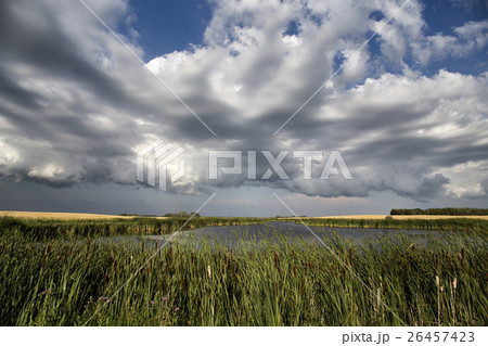 Storm Clouds Saskatchewan Storm Clouds Saskatchewan 26457423