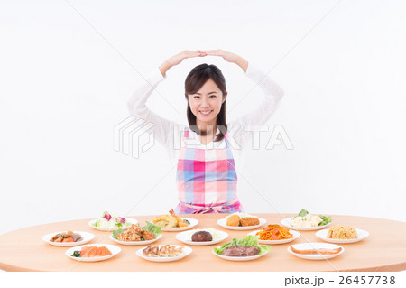 主婦（料理） 26457738