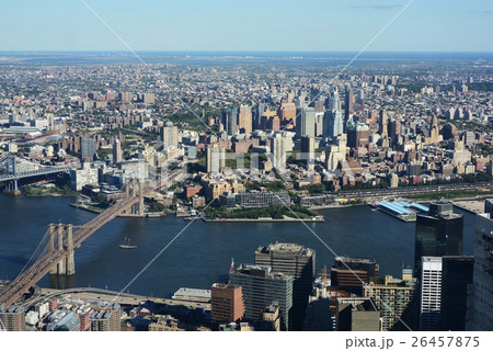 ブルックリンとマンハッタン 26457875