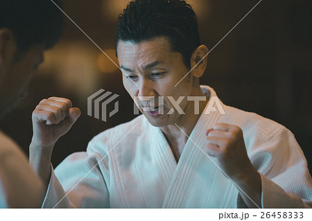 martial artist 26458333