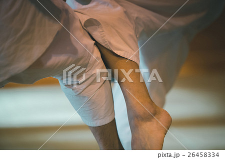 martial artist 26458334