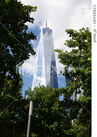 ニューヨーク、9/11メモリアル＆ミュージアム 26458821