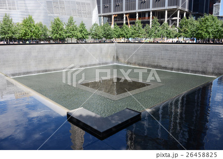 ニューヨーク、9/11メモリアル＆ミュージアム 26458825