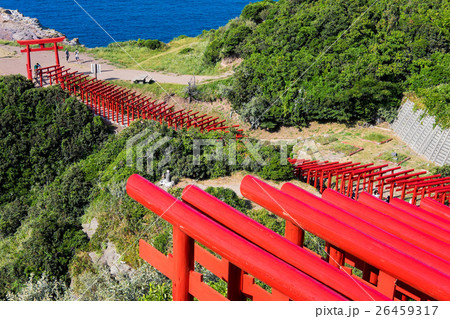 元乃隅稲成神社 元乃隅稲成神社 26459317