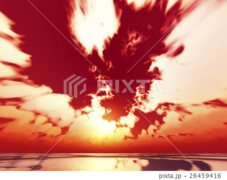 風と雲と海と 26459416