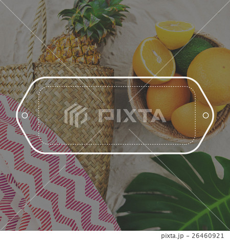 Box Banner Badge Graphic Concept Box Banner Badge Graphic Concept 26460921