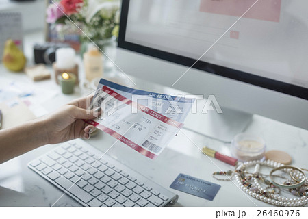 Travel Destination Journey Tourism Trip Concept 26460976