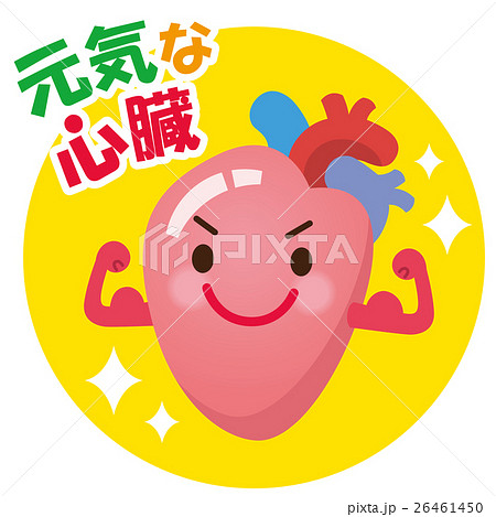 元気な心臓 26461450