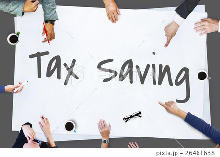 Tax Time Season Finance Concept 26461638