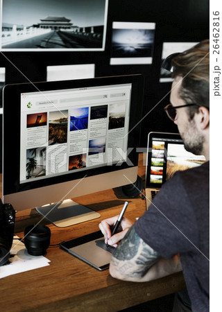 Photography Ideas Creative Occupation Design Studio Concept 26462816