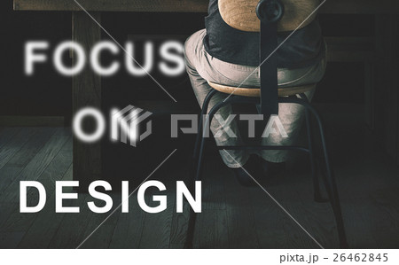 Focus On Aim Concentrate Target Determine Concept Focus On Aim Concentrate Target Determine Concept 26462845