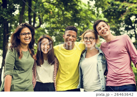 Education Students People Knowledge Concept 26463642
