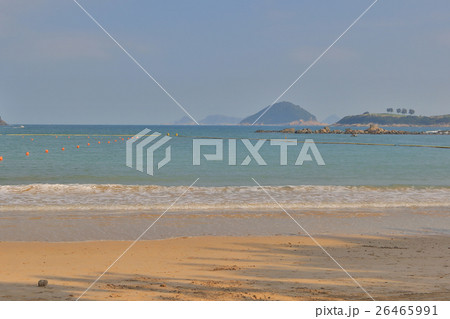 sandy beach in Clear Water Bay 26465991