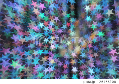 the Blurred lights in 26466100