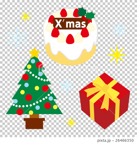 クリスマスイラスト 26466350