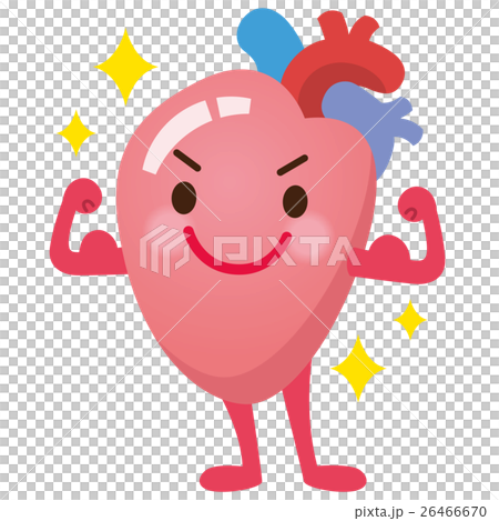 精力充沛的心 26466670