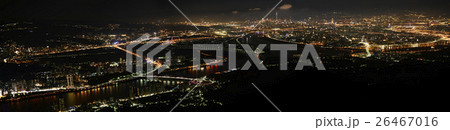 ナイトシーン 夕映 夜景 26467016