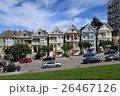 サンフランシスコ ペインテッドレディ San Francisco Painted Ladies 26467126