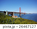 サンフランシスコ ゴールデンゲートブリッジ 金門橋 26467127
