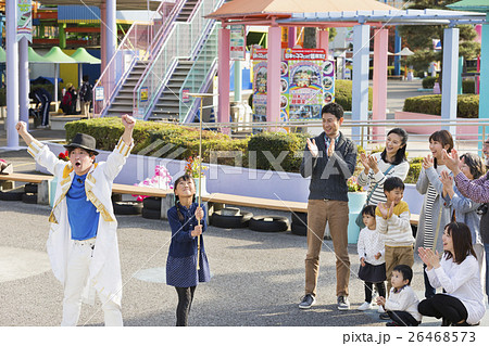 遊園地 遊園地 26468573