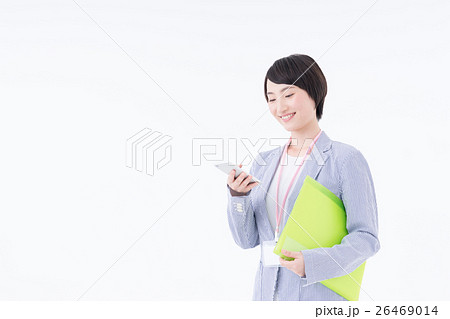 ビジネスウーマン 26469014